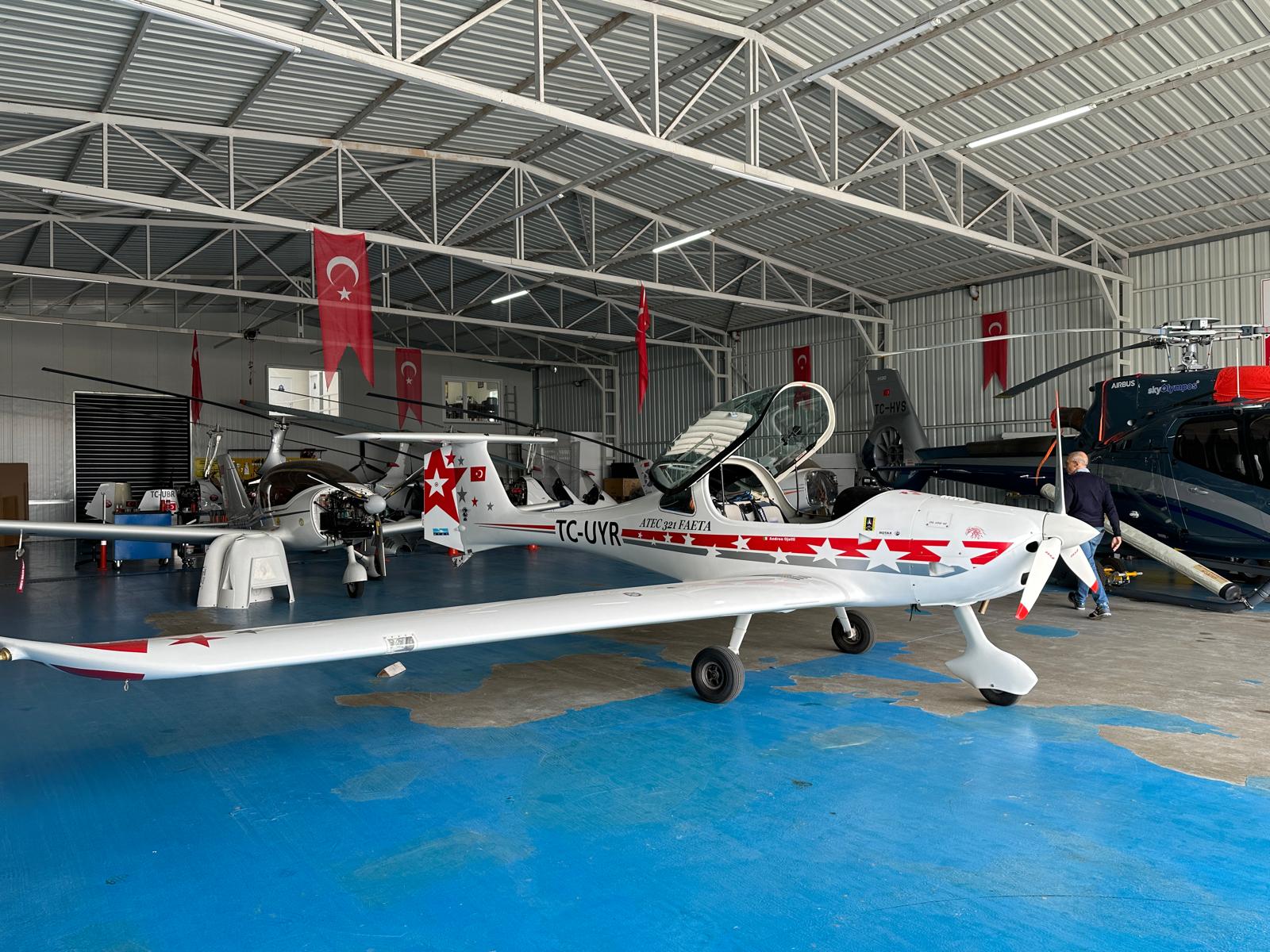 ATEC 321 FAETA
