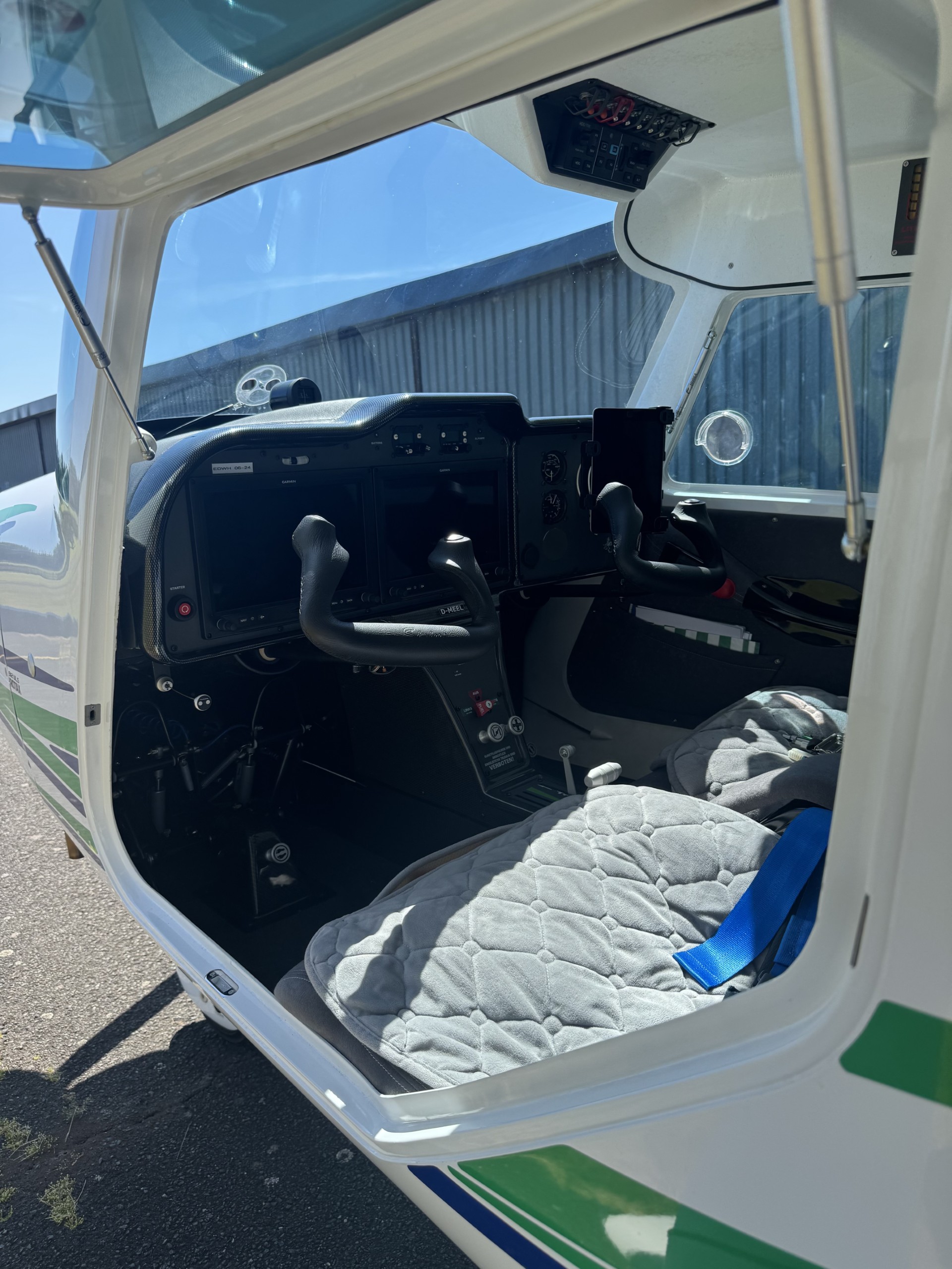 Sirius TL 3000 – 600 kg | Baujahr 2020 | Garmin G3X Touch | Autopilot | Nur 60 Flugstunden