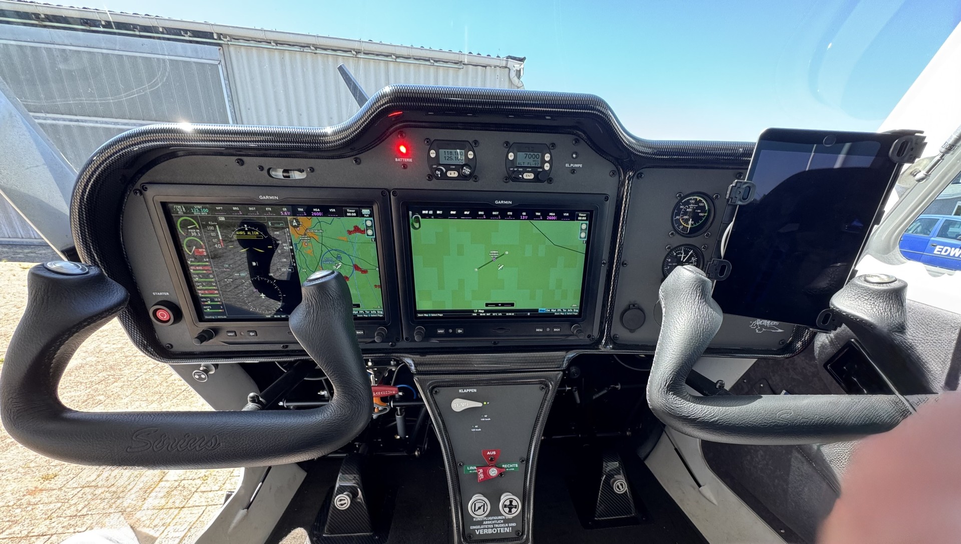 Sirius TL 3000 – 600 kg | Baujahr 2020 | Garmin G3X Touch | Autopilot | Nur 60 Flugstunden