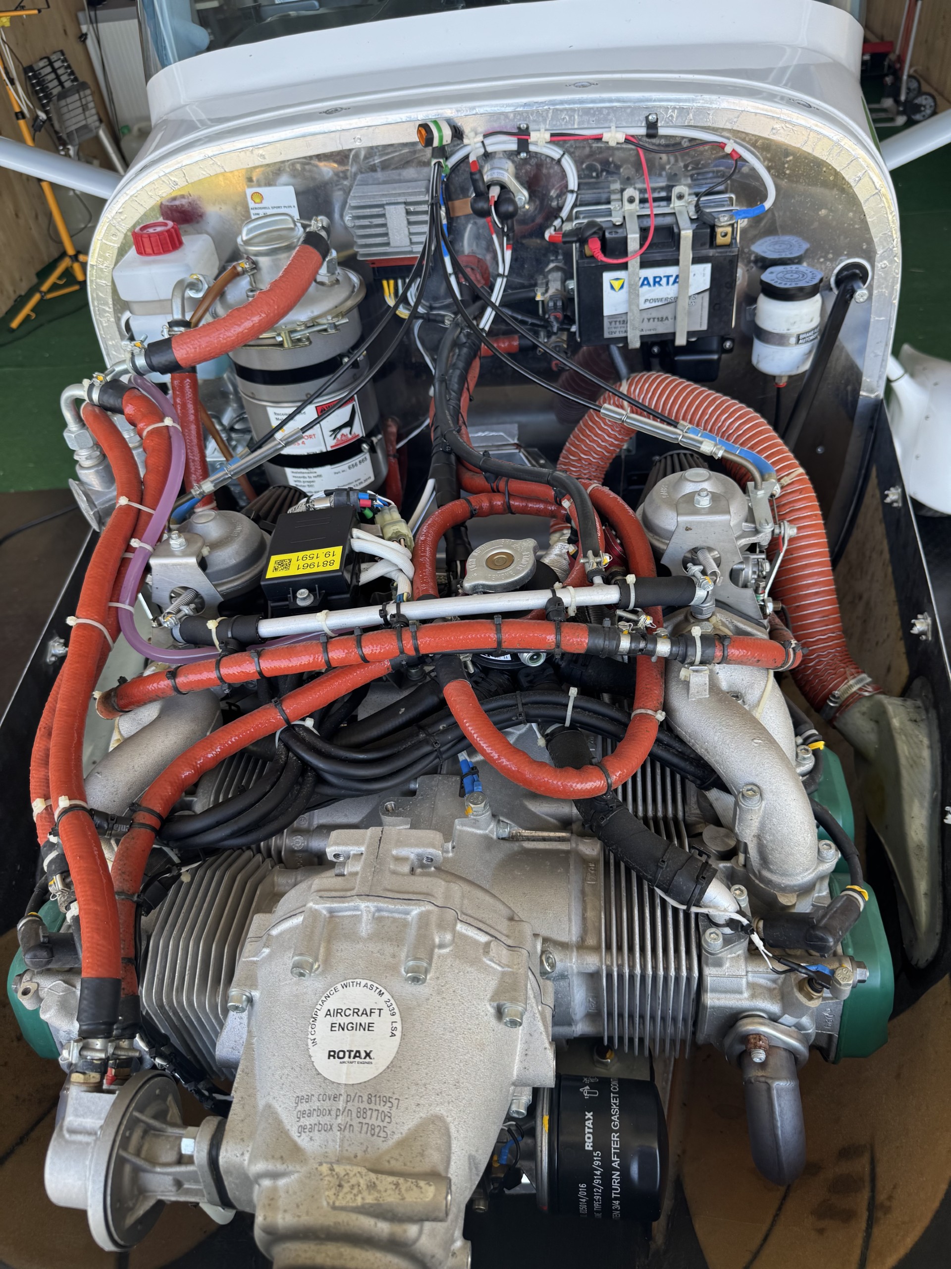 Sirius TL 3000 – 600 kg | Baujahr 2020 | Garmin G3X Touch | Autopilot | Nur 60 Flugstunden